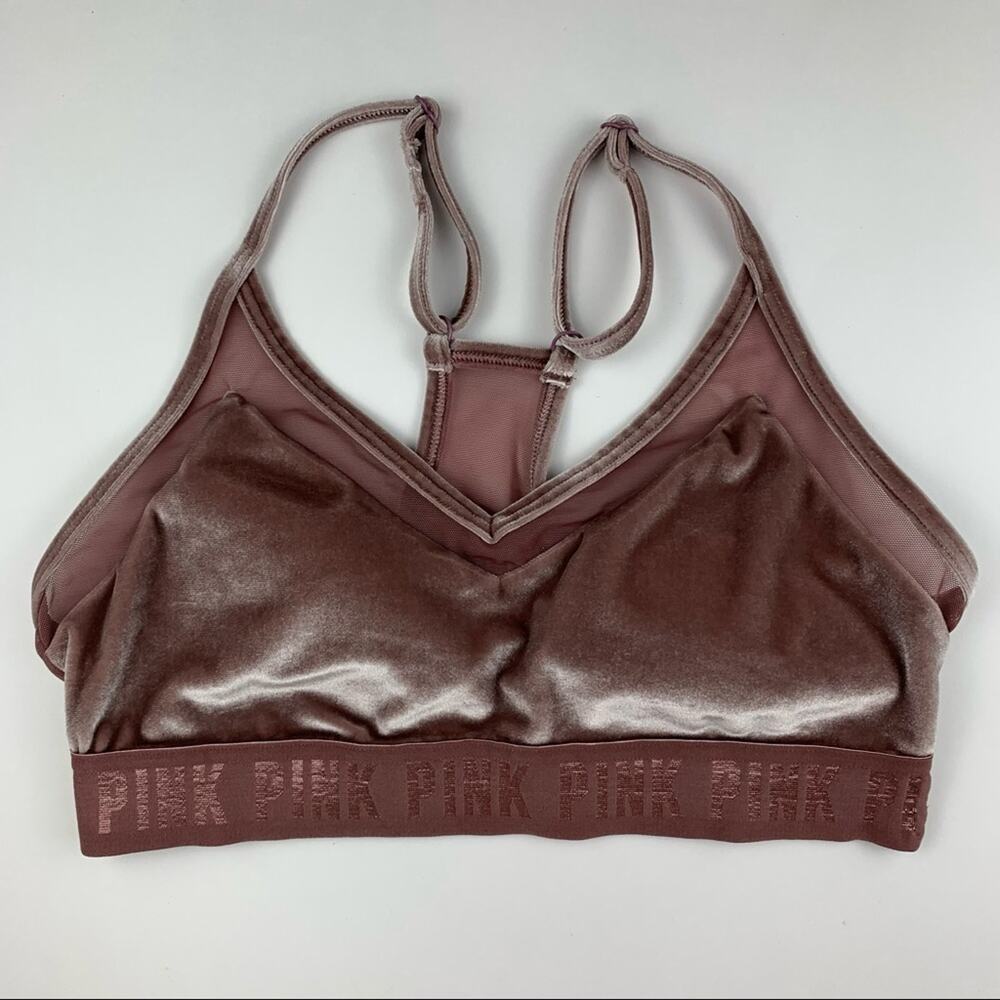 PINK Victoria’s Secret Lightly Lined Bra Medium #6667